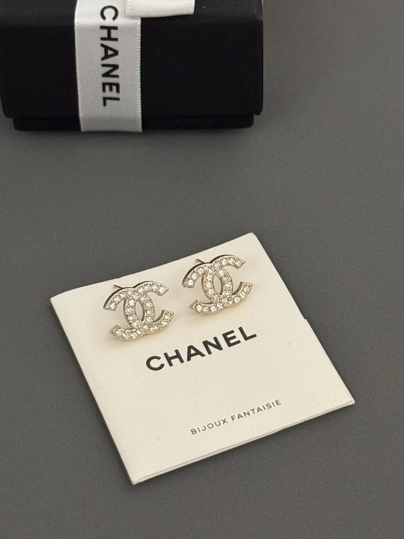 Chanel Earrings WeatherProof 228083