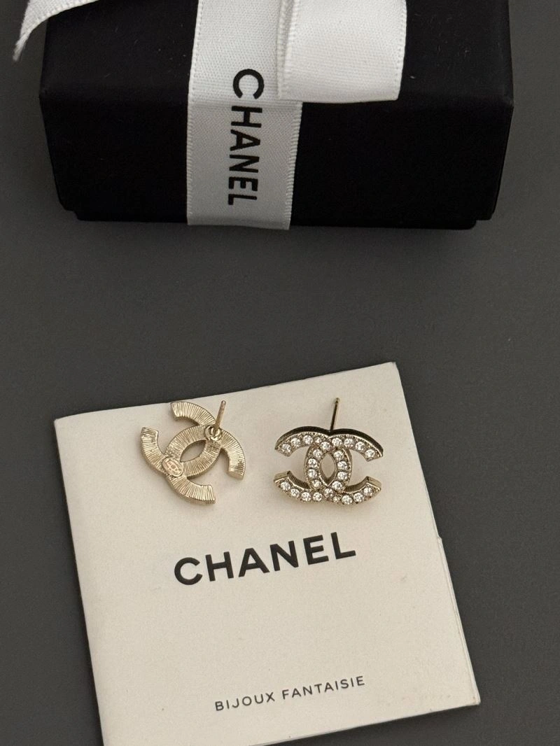 Chanel Earrings WeatherProof 228083
