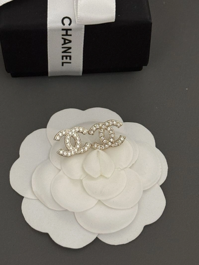 Chanel Earrings WeatherProof 228083