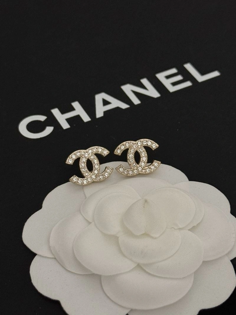 Chanel Earrings WeatherProof 228083