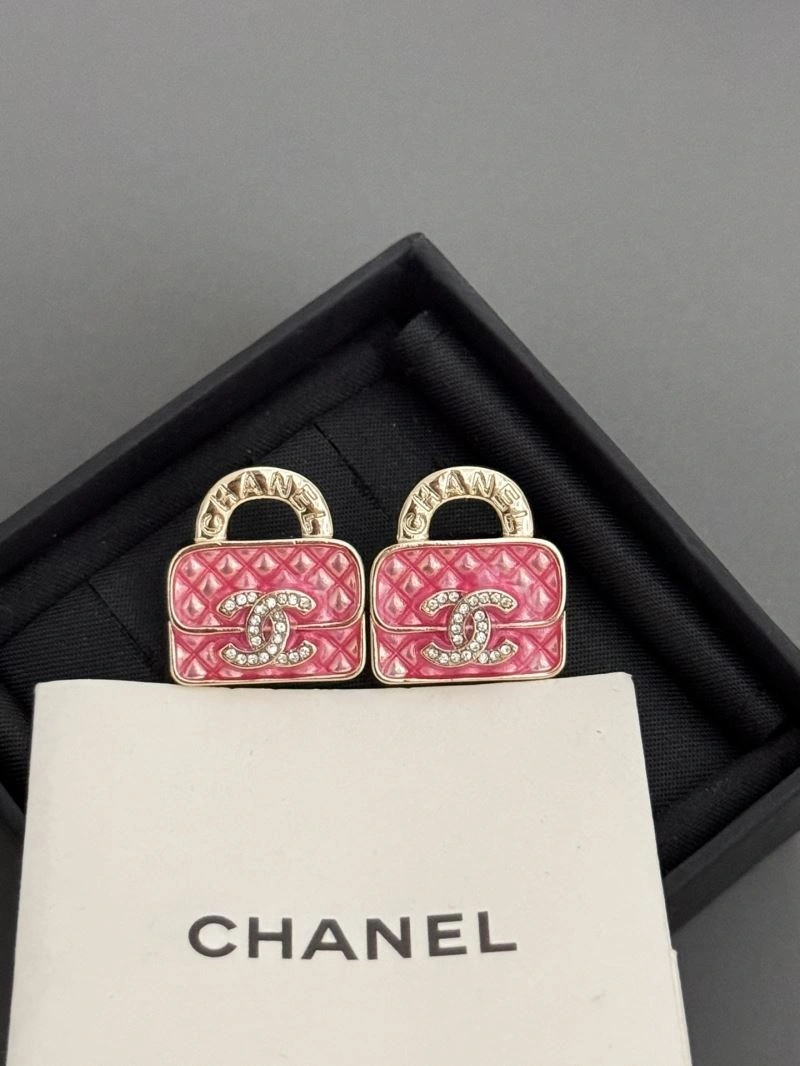 Chanel Earrings SunProtective 228063