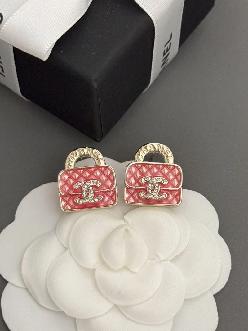 Chanel Earrings SunProtective 228063