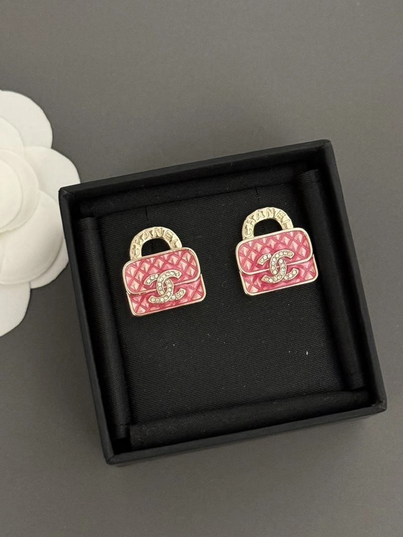 Chanel Earrings SunProtective 228063