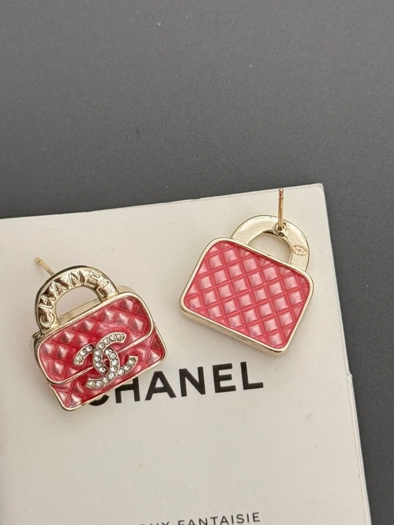 Chanel Earrings SunProtective 228063