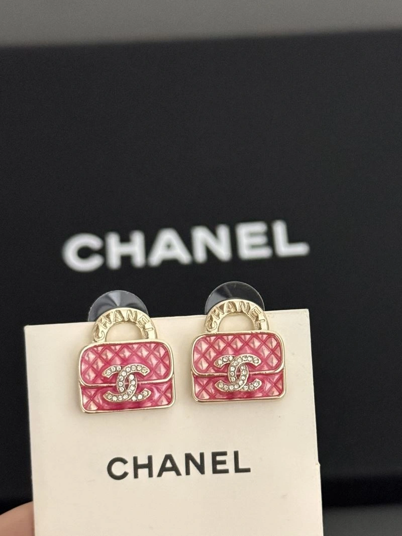 Chanel Earrings SunProtective 228063