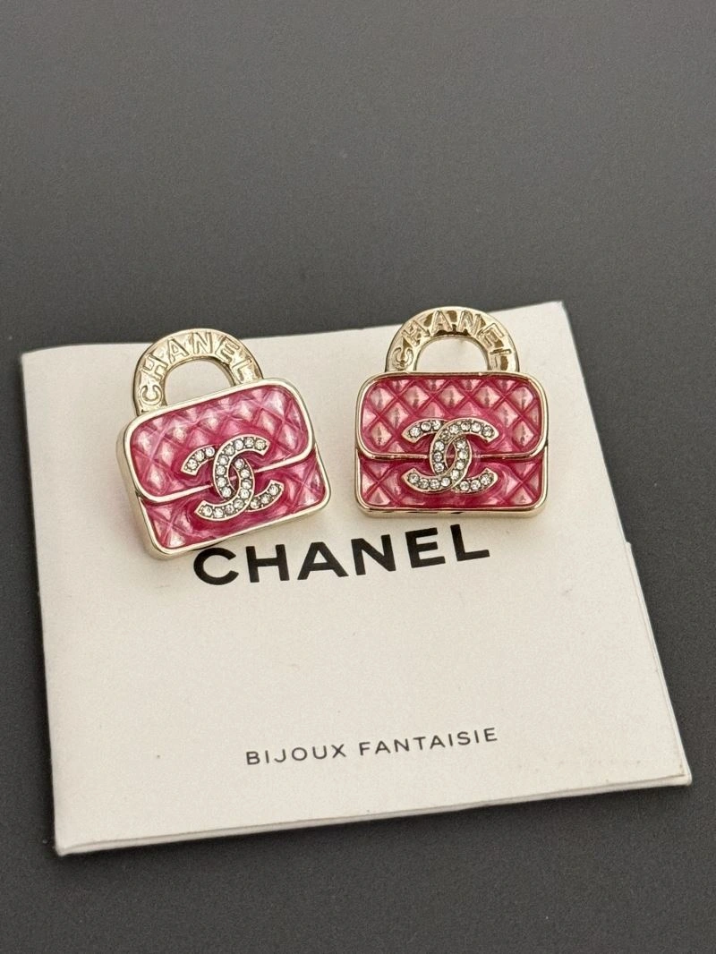 Chanel Earrings SunProtective 228063