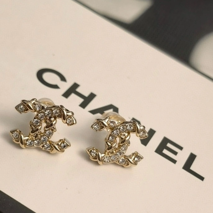 WellDesigned Chanel Earrings 228074