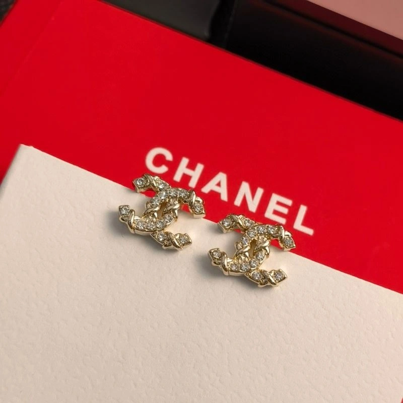 WellDesigned Chanel Earrings 228074