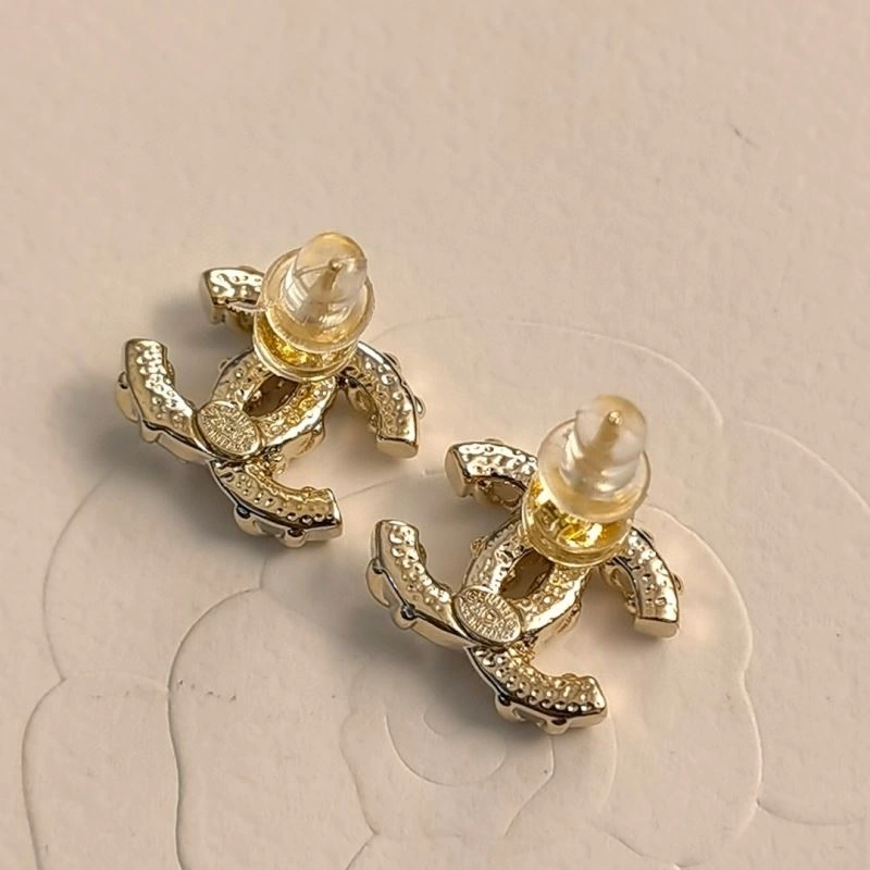 WellDesigned Chanel Earrings 228074
