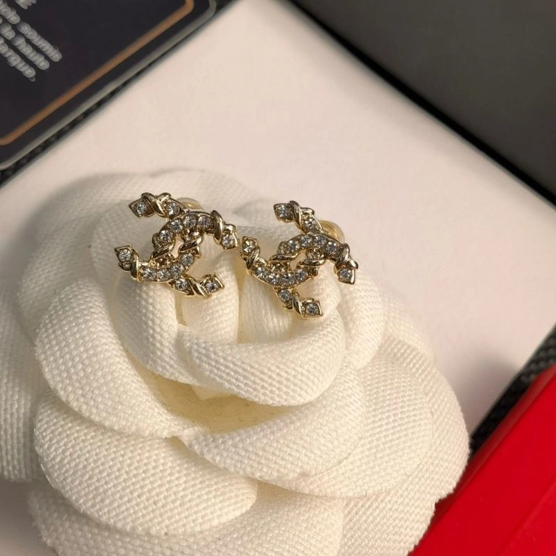 WellDesigned Chanel Earrings 228074