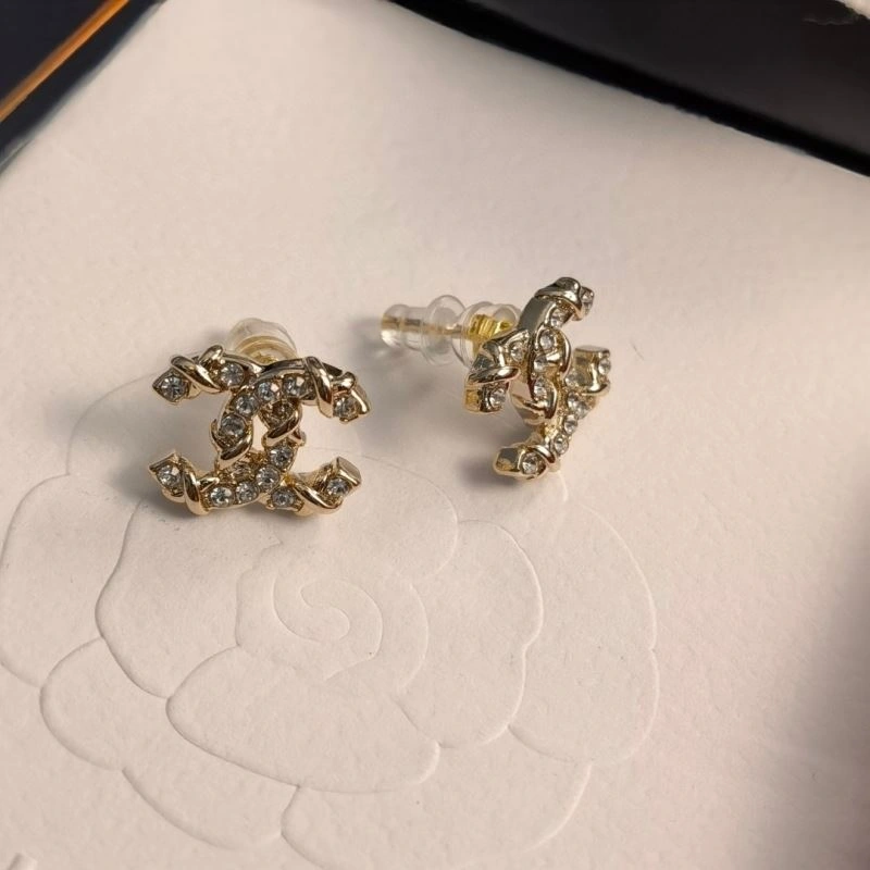 WellDesigned Chanel Earrings 228074