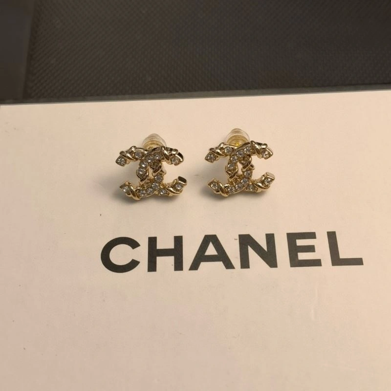 WellDesigned Chanel Earrings 228074