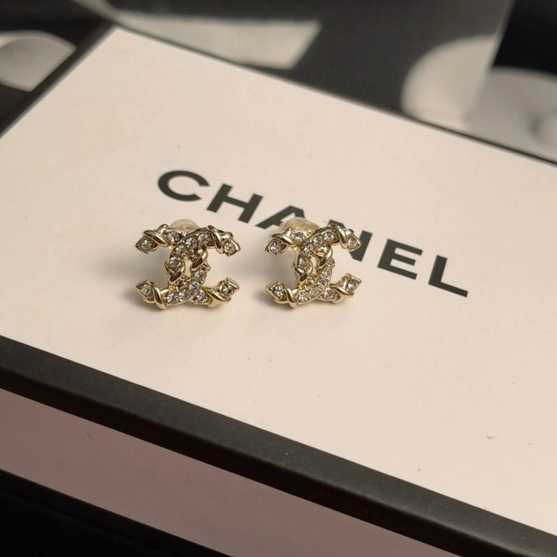 WellDesigned Chanel Earrings 228074