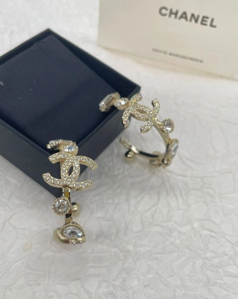 Chanel Earrings OdorResistant 228054
