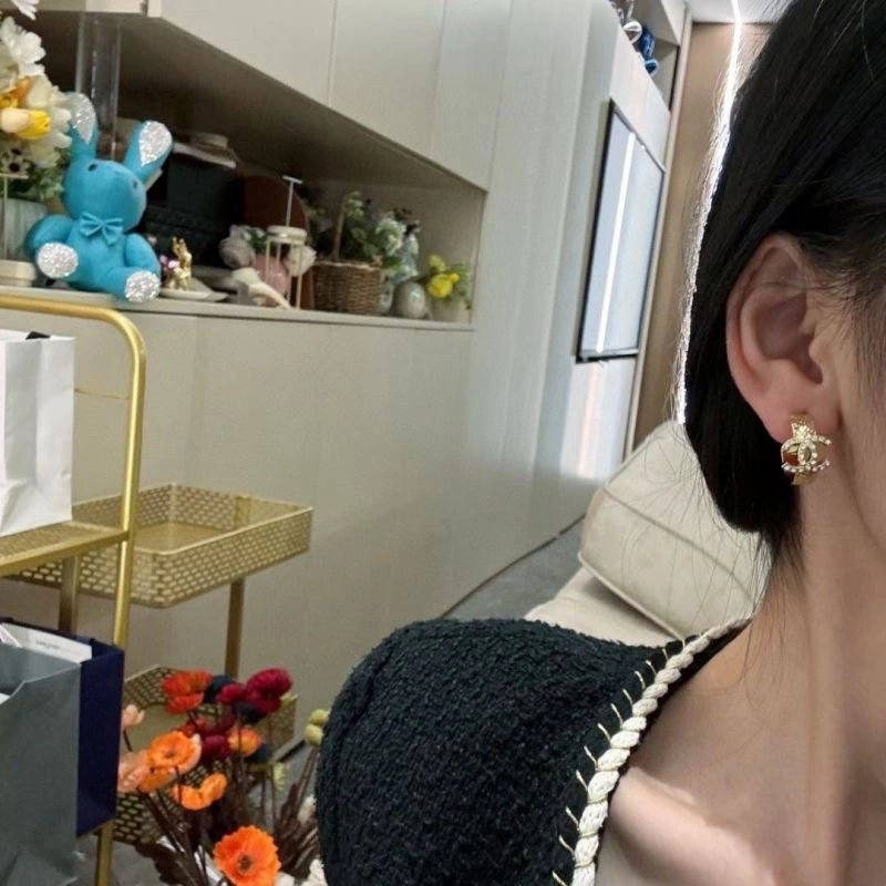 Chanel Earrings TravelReady 228051