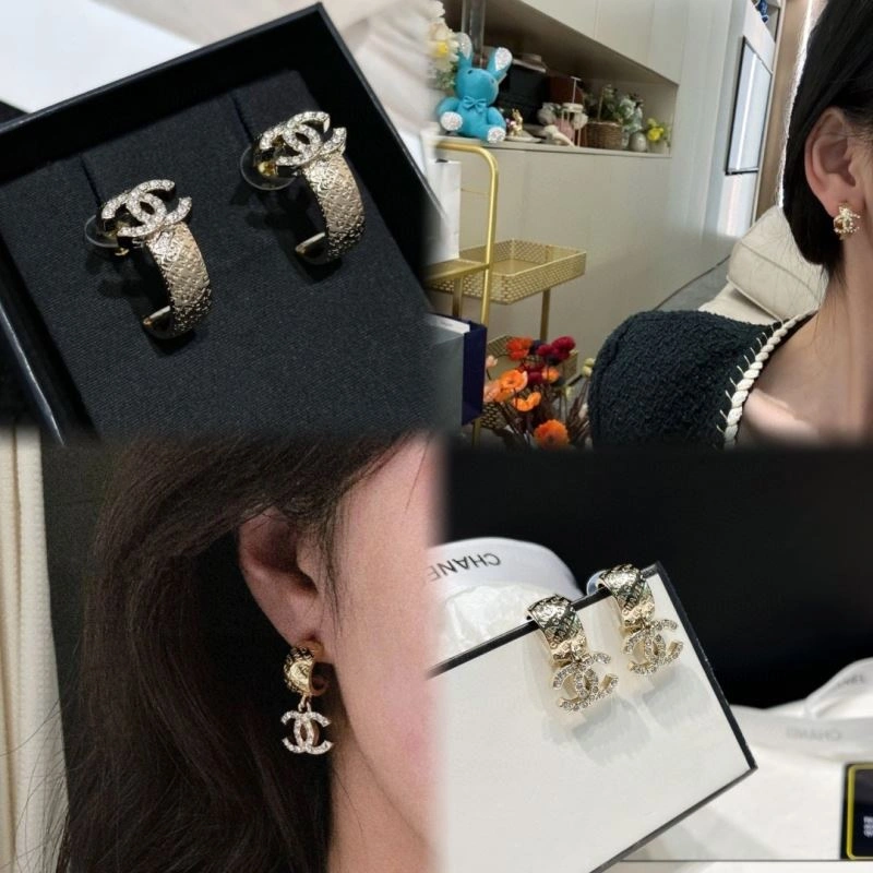 Chanel Earrings TravelReady 228051