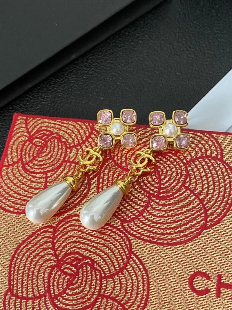 Chanel Earrings EasyCare 228042