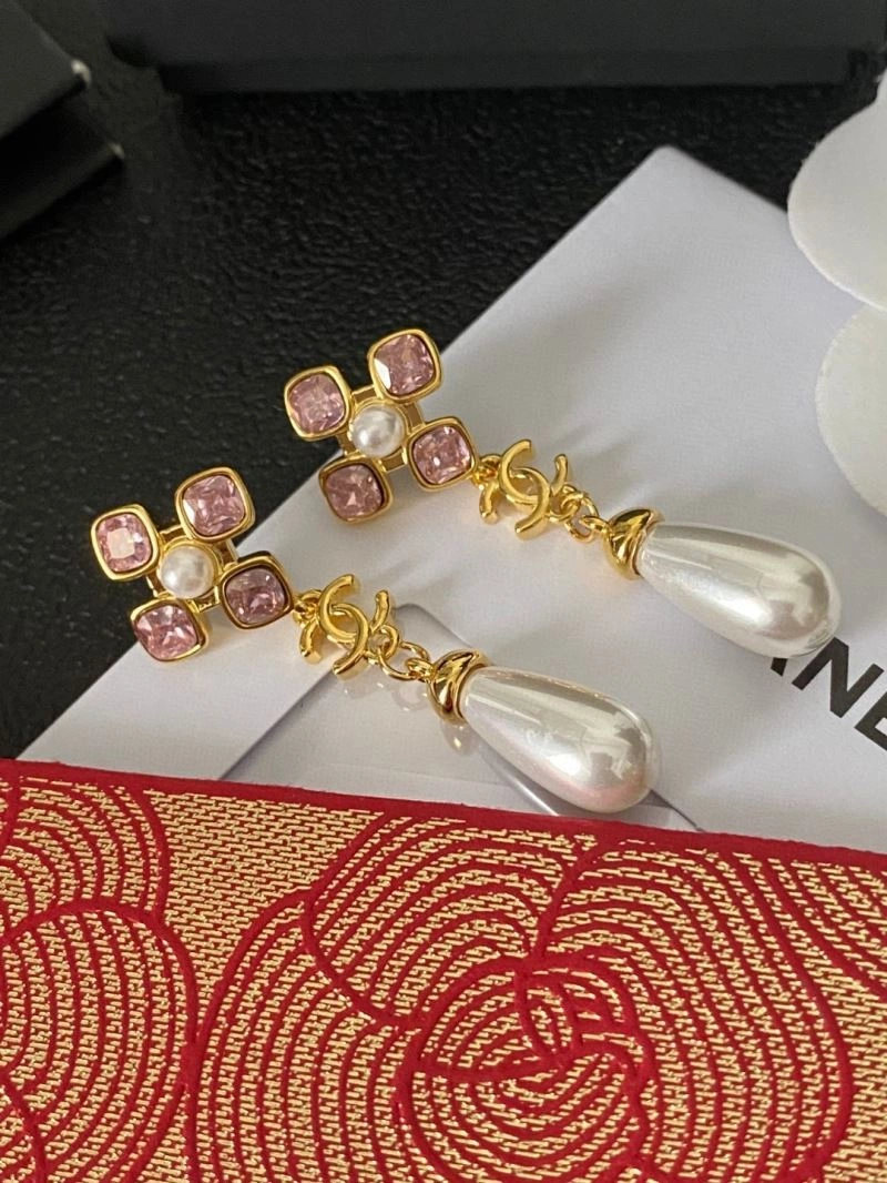 Chanel Earrings EasyCare 228042