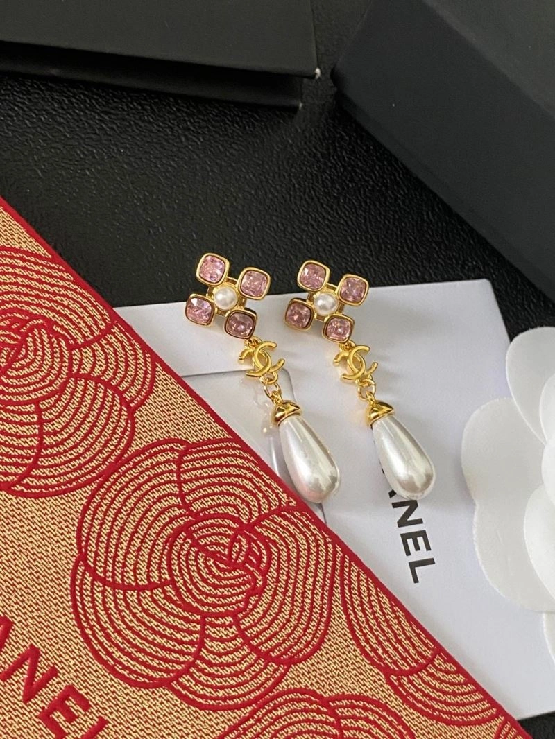 Chanel Earrings EasyCare 228042