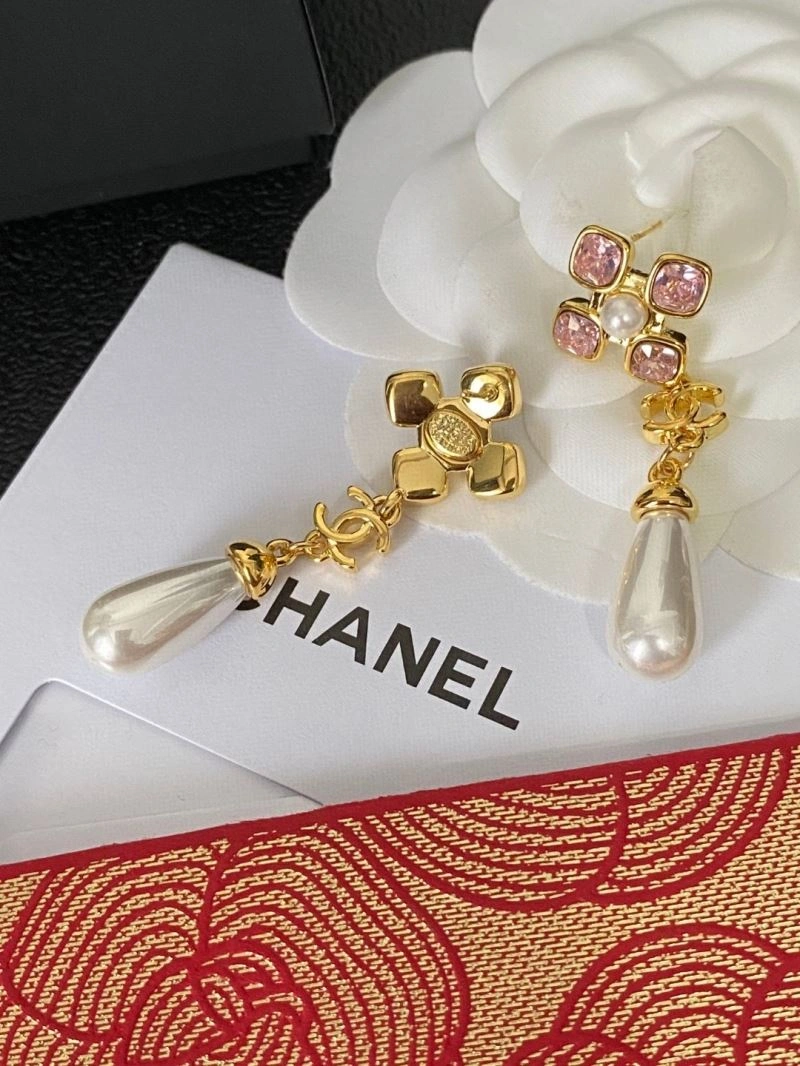 Chanel Earrings EasyCare 228042
