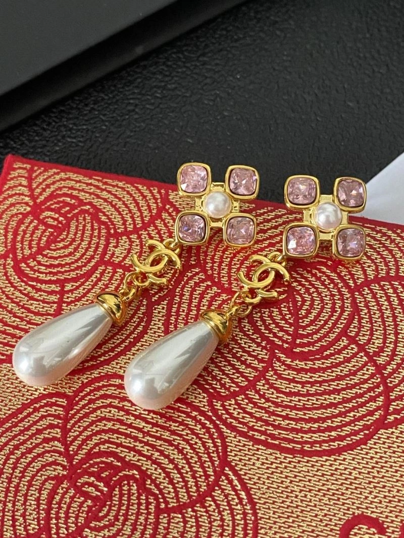 Chanel Earrings EasyCare 228042