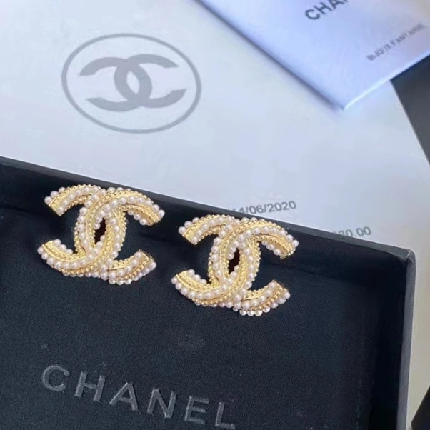 Chanel Earrings ZeroBulk 228045