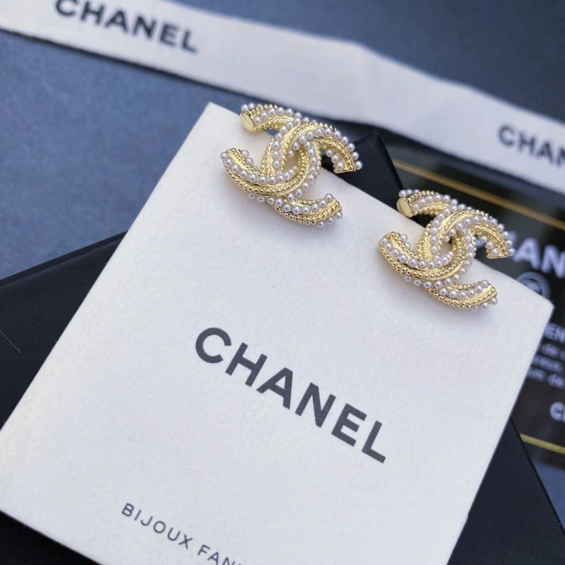 Chanel Earrings ZeroBulk 228045