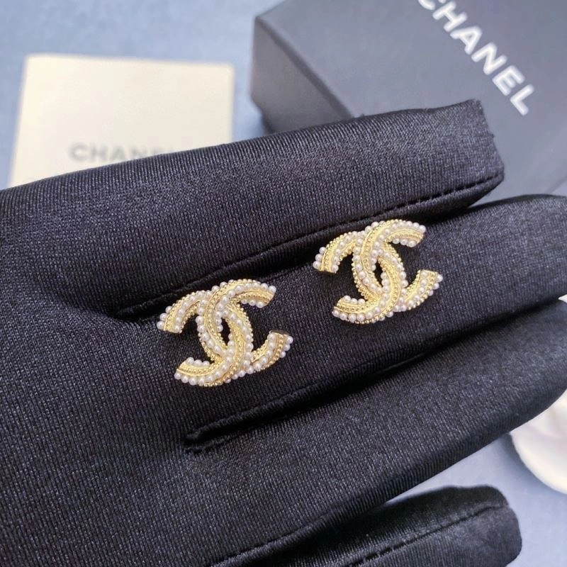Chanel Earrings ZeroBulk 228045