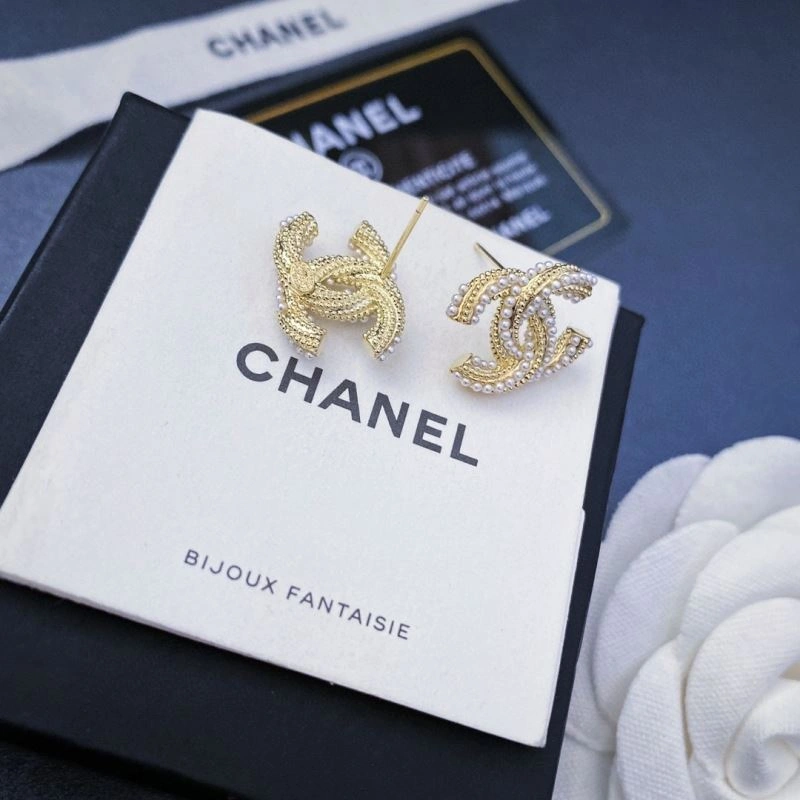 Chanel Earrings ZeroBulk 228045