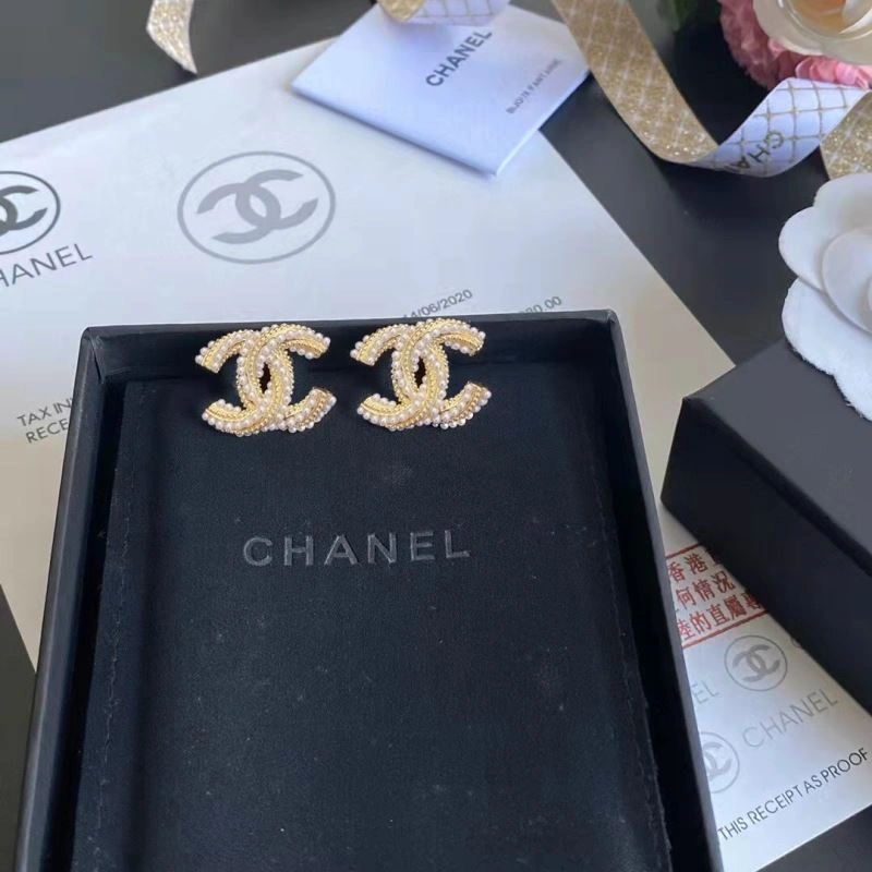 Chanel Earrings ZeroBulk 228045