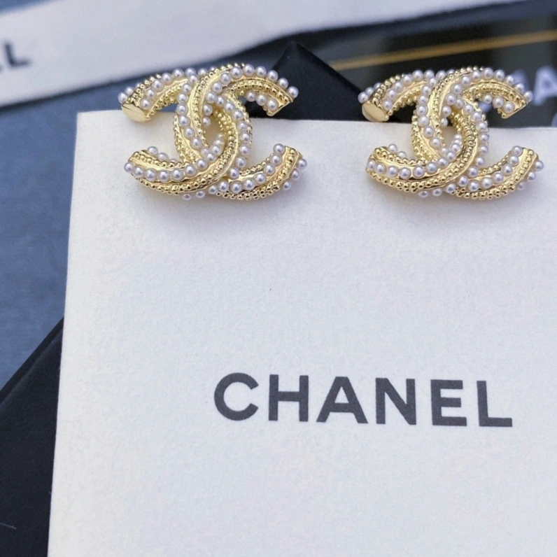 Chanel Earrings ZeroBulk 228045