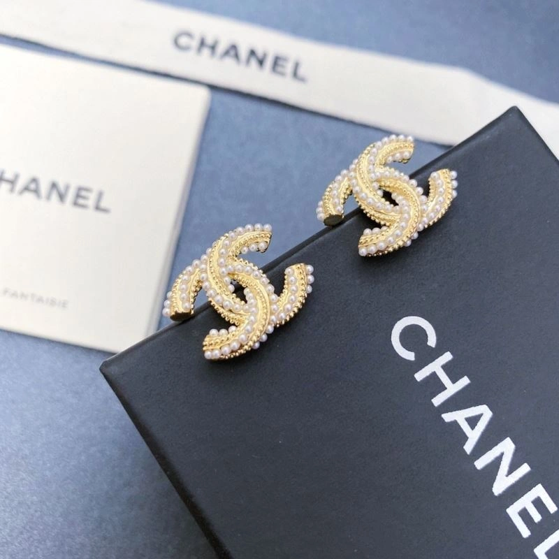 Chanel Earrings ZeroBulk 228045