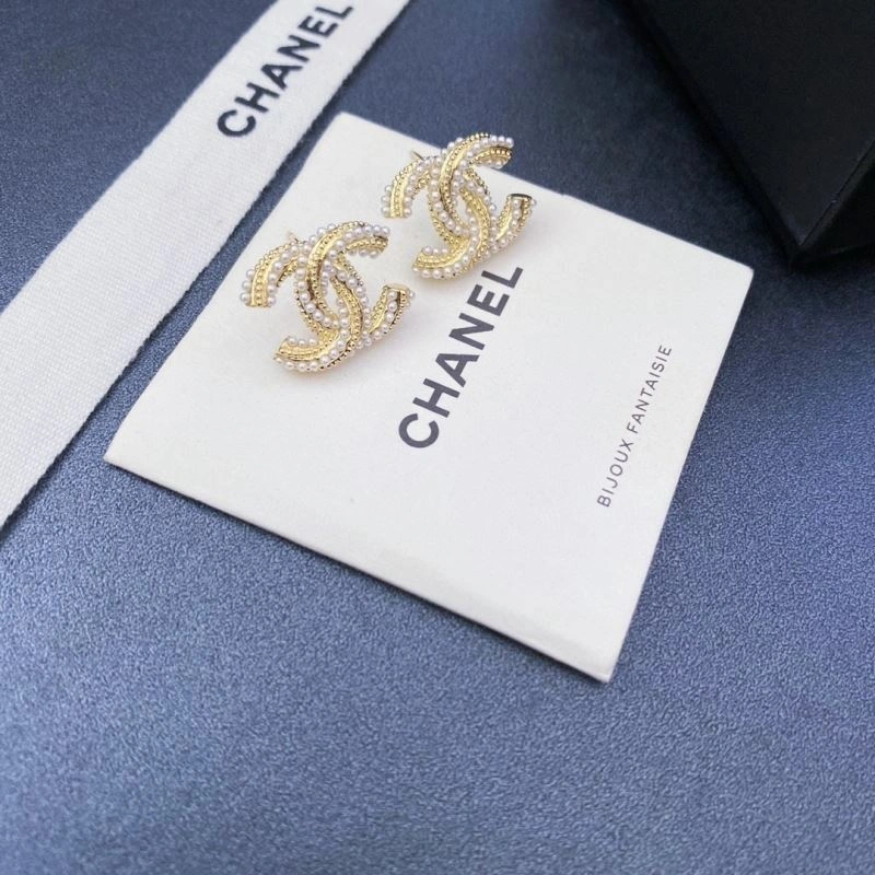 Chanel Earrings ZeroBulk 228045