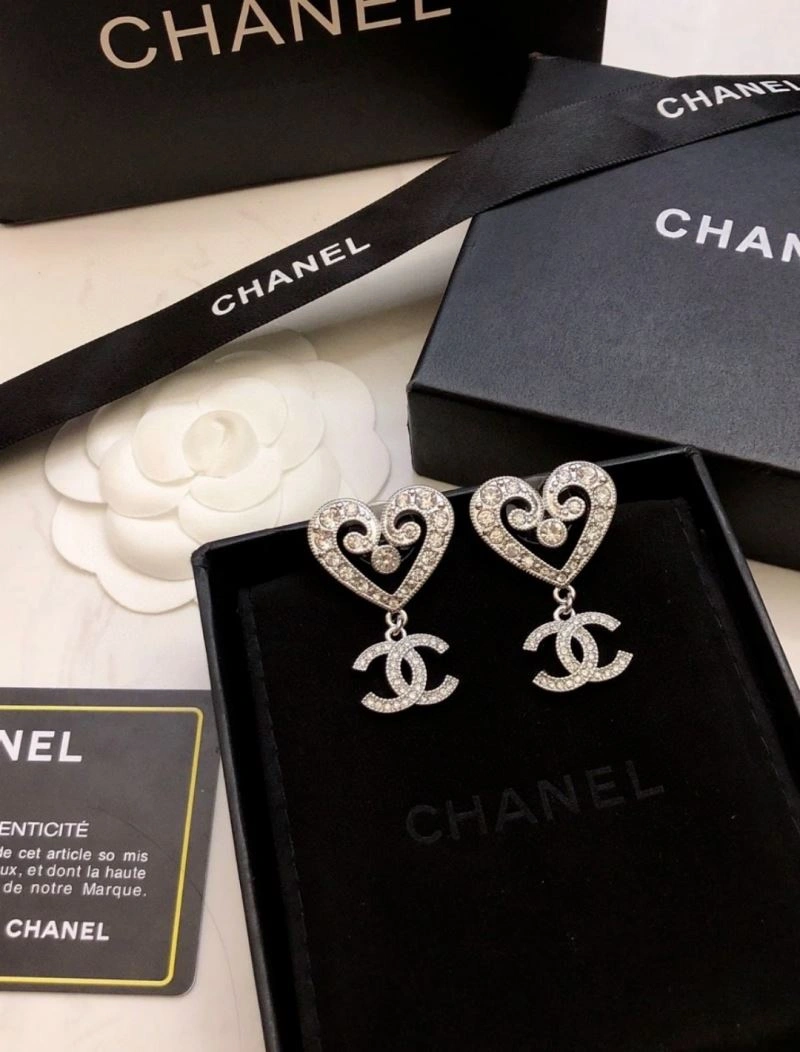 AllSeason Chanel Earrings 228050