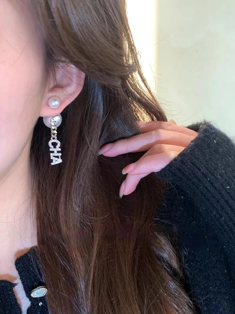 Sustainable Chanel Earrings 228120