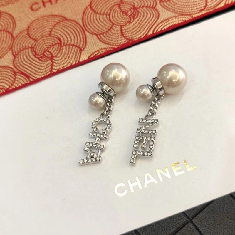 Sustainable Chanel Earrings 228120