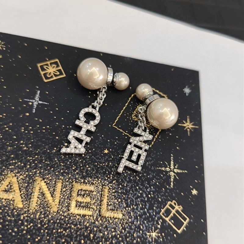 Sustainable Chanel Earrings 228120