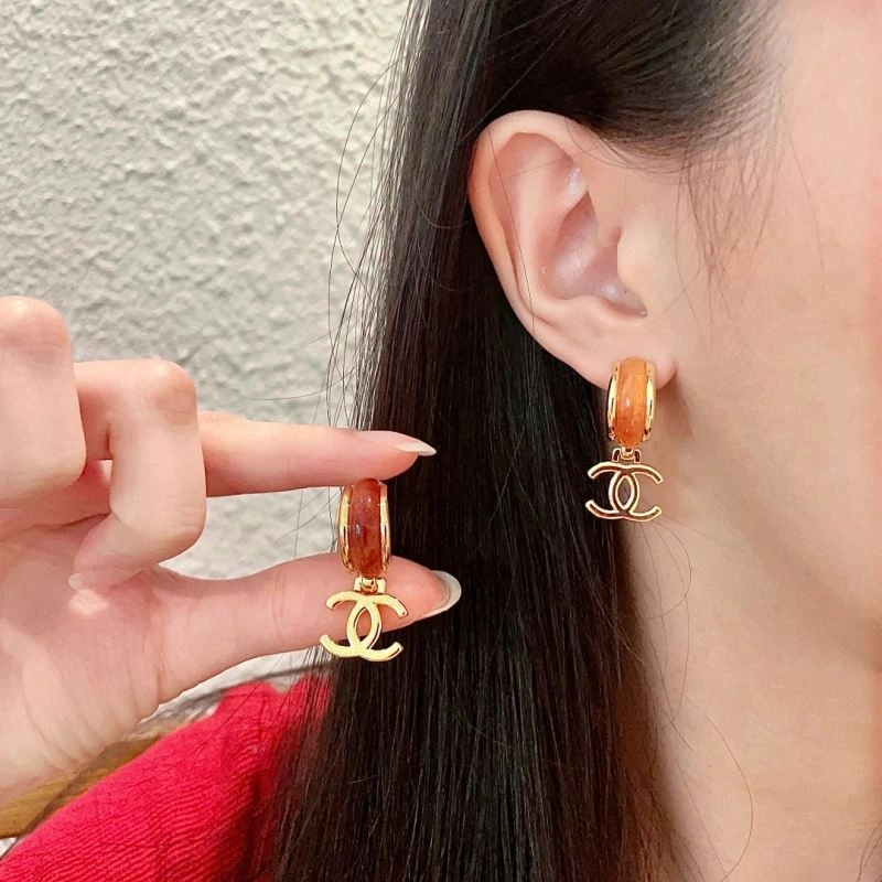 Trendsetting Chanel Earrings 228048