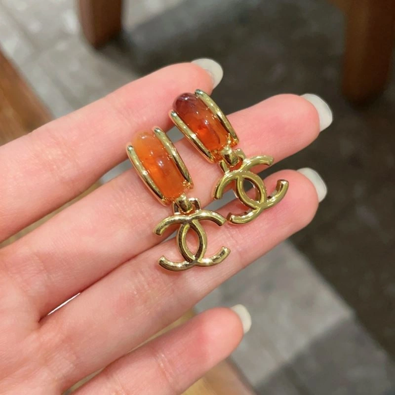 Trendsetting Chanel Earrings 228048
