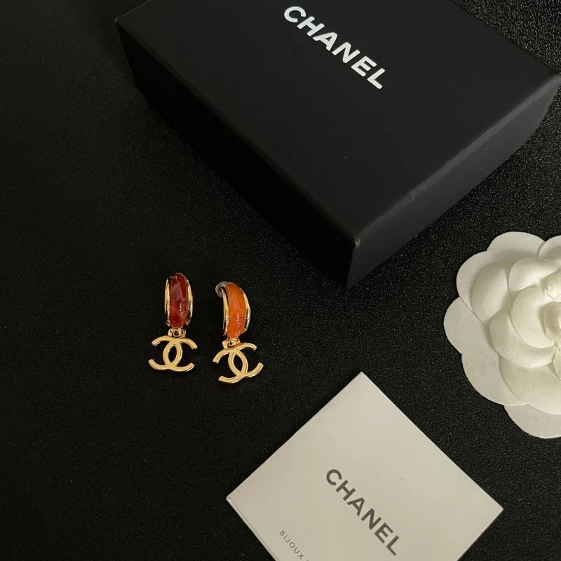 Trendsetting Chanel Earrings 228048