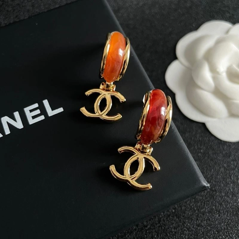 Trendsetting Chanel Earrings 228048