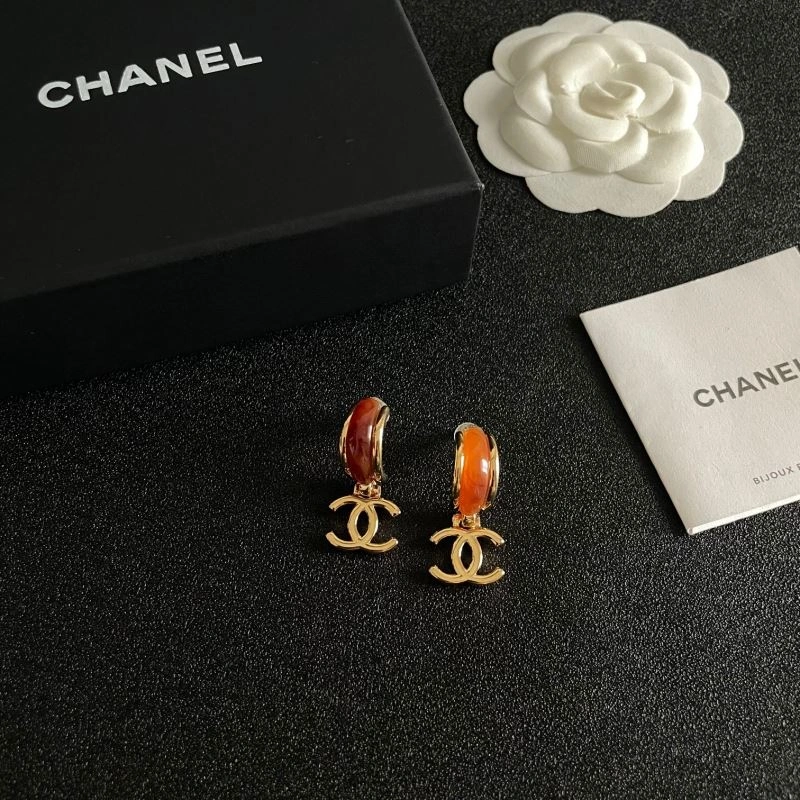 Trendsetting Chanel Earrings 228048