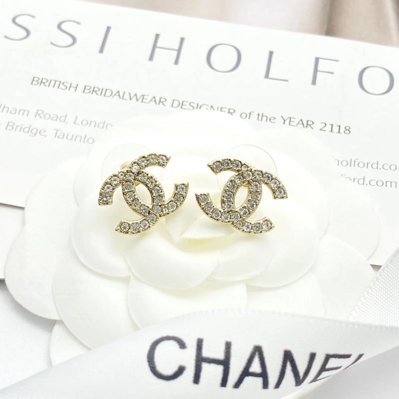 Chanel Earrings Classic 228093