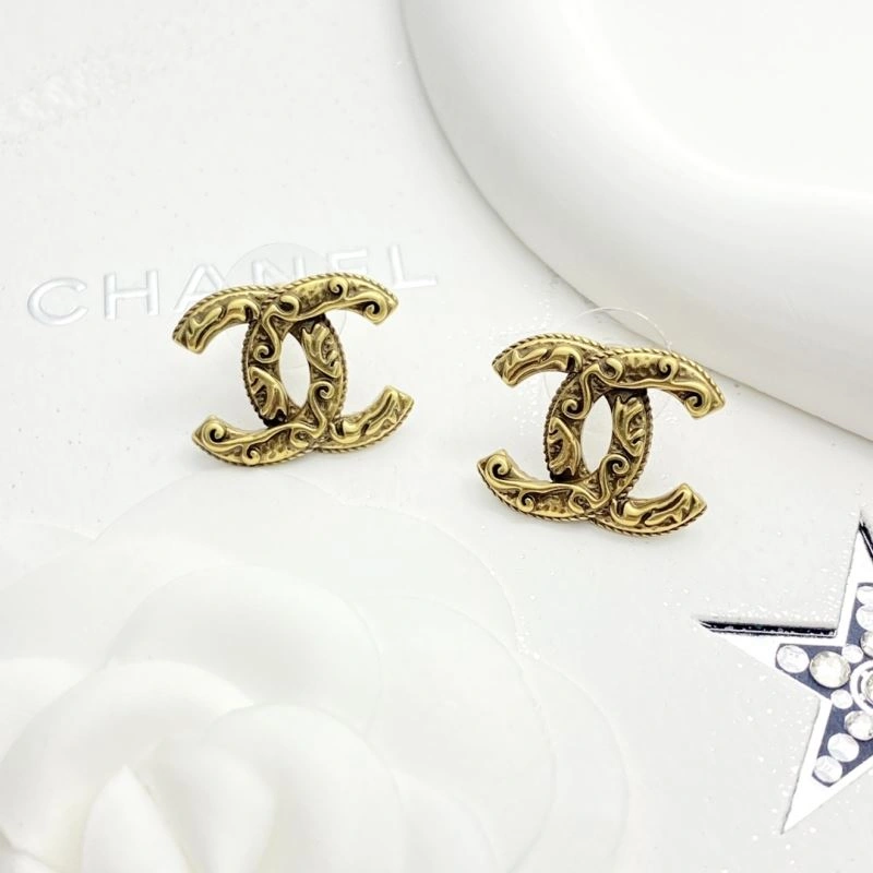 OdorResistant Chanel Earrings 228060