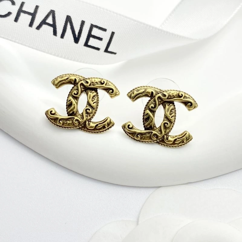 OdorResistant Chanel Earrings 228060