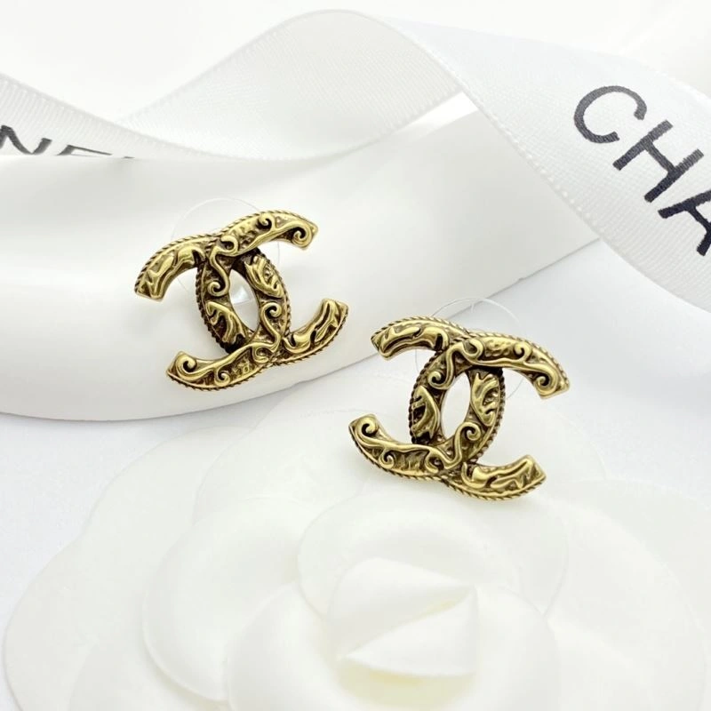OdorResistant Chanel Earrings 228060