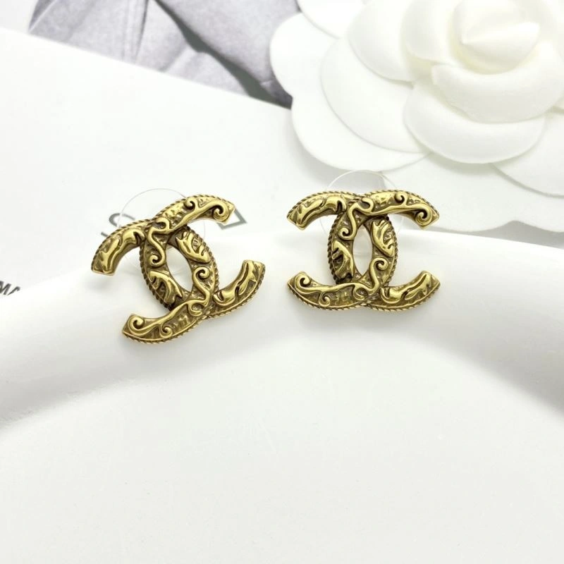 OdorResistant Chanel Earrings 228060