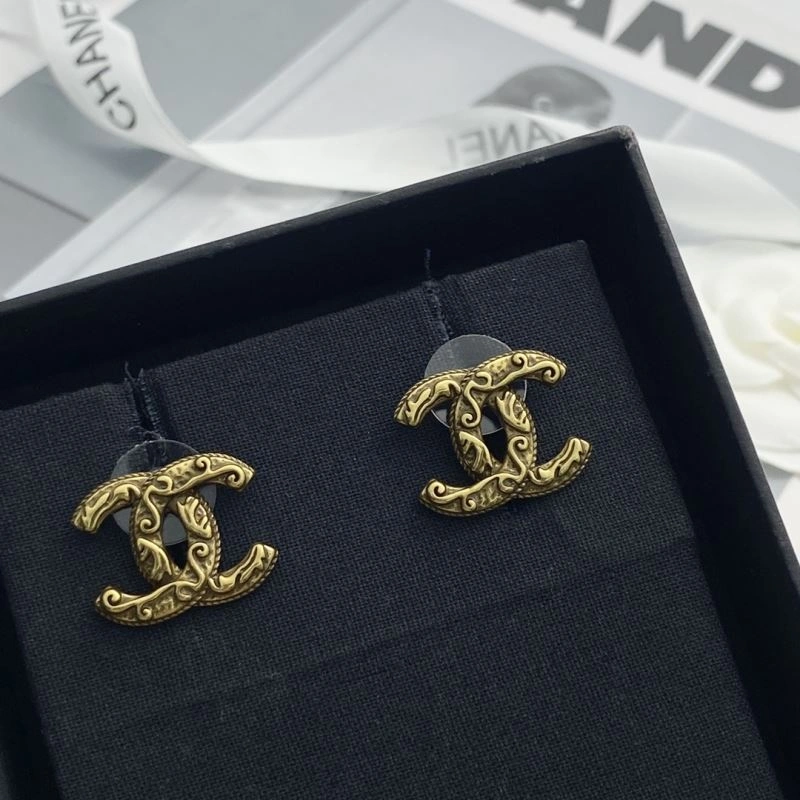 OdorResistant Chanel Earrings 228060