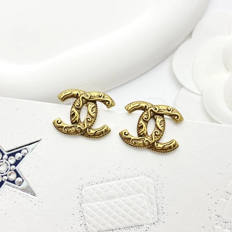 OdorResistant Chanel Earrings 228060