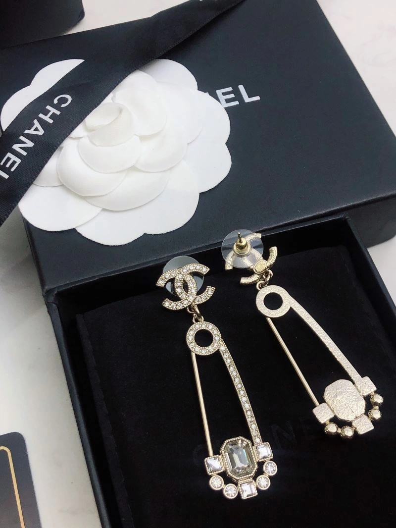 TechFriendly Chanel Earrings 228033